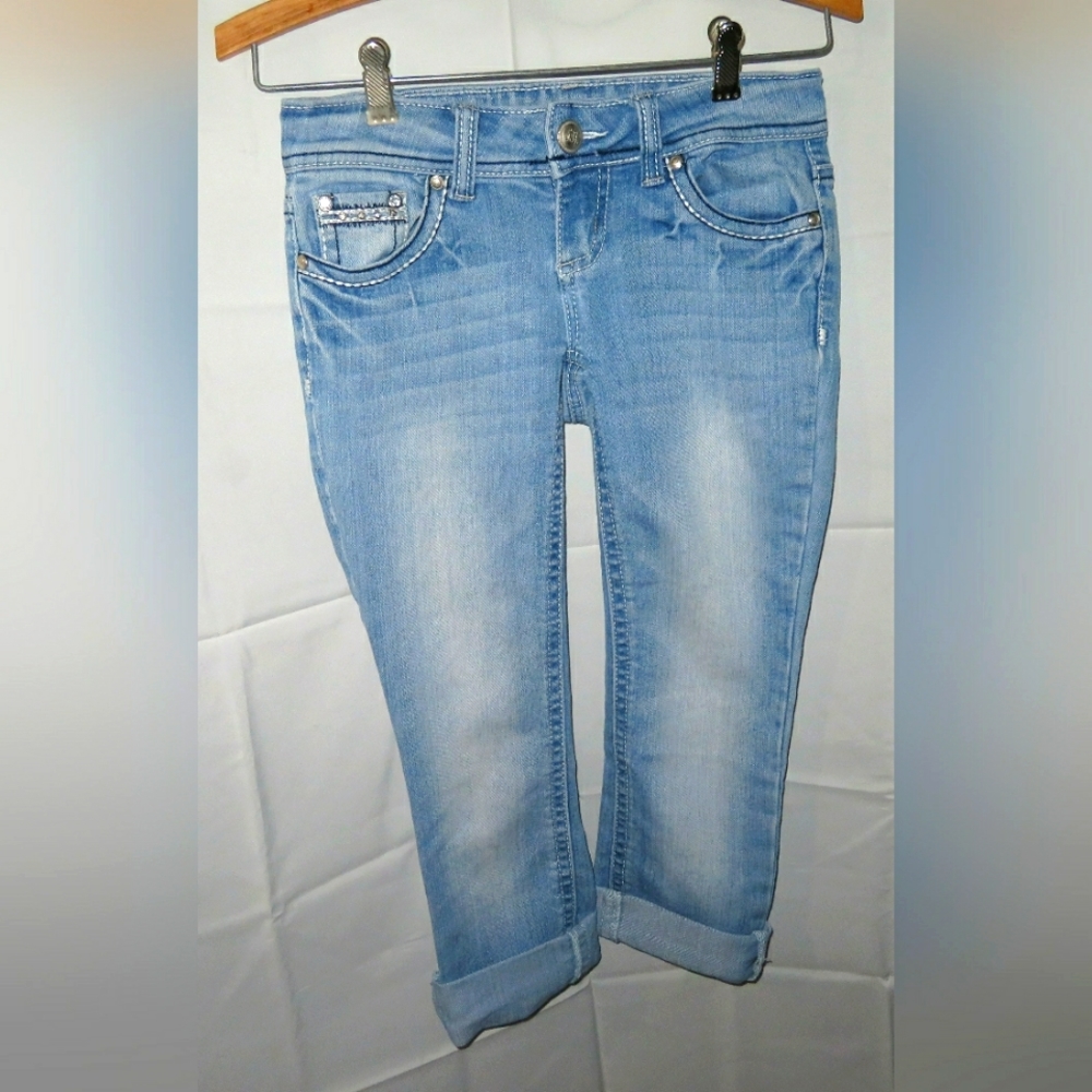 ZCo Jeans Capri's Size 0